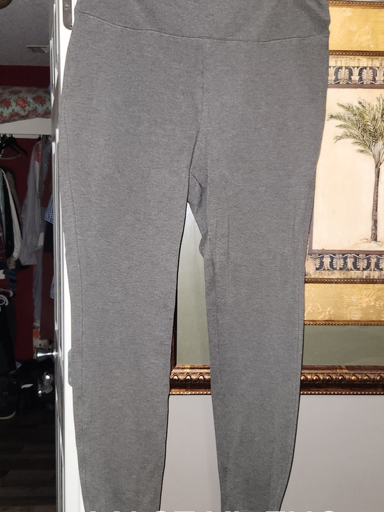 Matilda Jane Pants - Matilda Jane Gray High-Waist Leggings